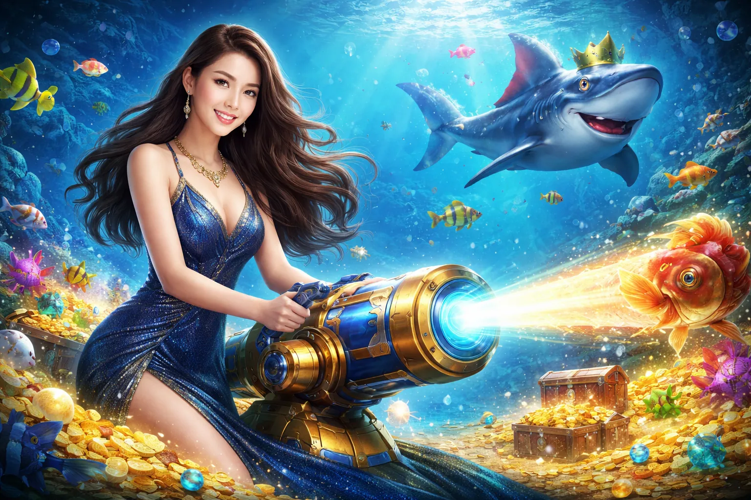 Game Nổ Hũ Buffalo King tại f168vip