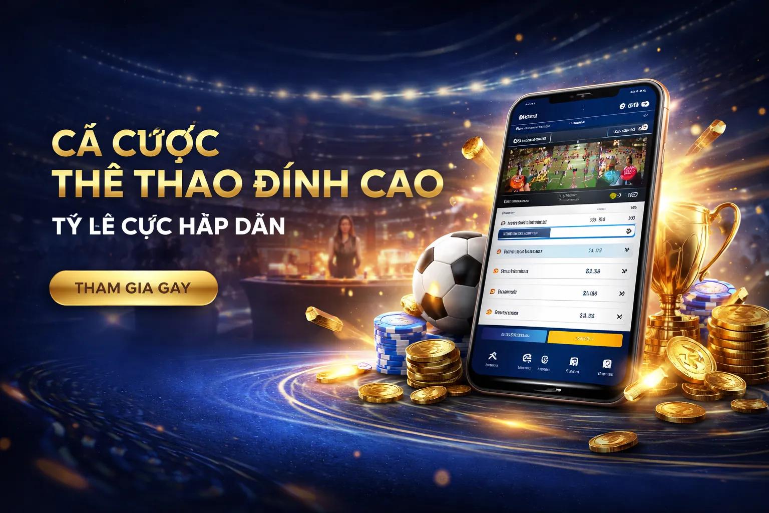 Giao dịch nhanh chóng