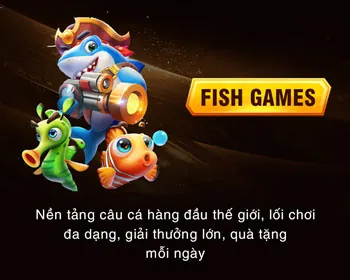 Sự kiện Bắn Cá hàng tuần