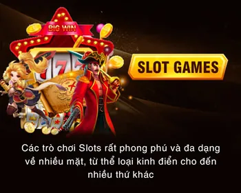 Đa dạng phòng chơi và cấp độ